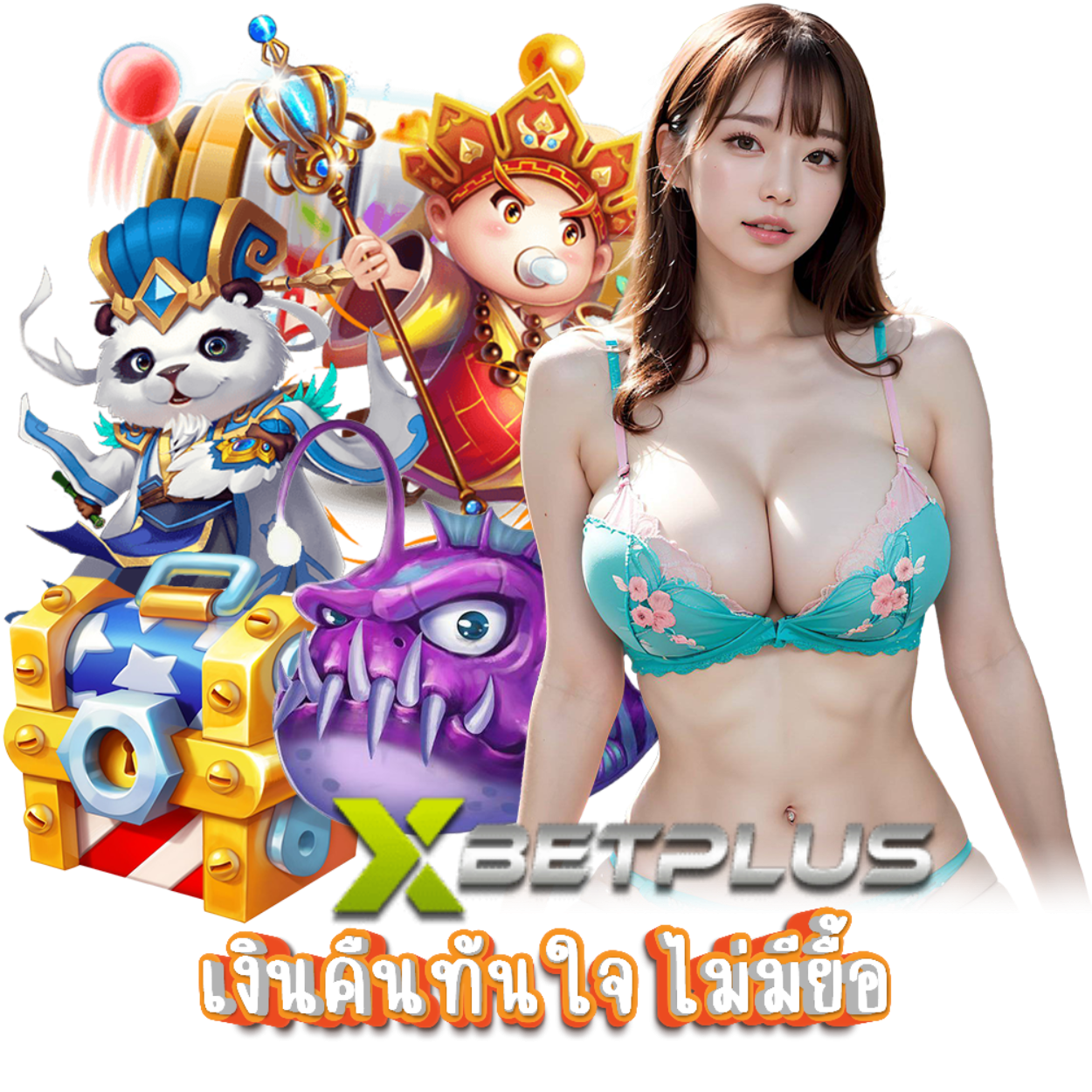 XBETPLUS คาสิโน สมัครสมาชิก