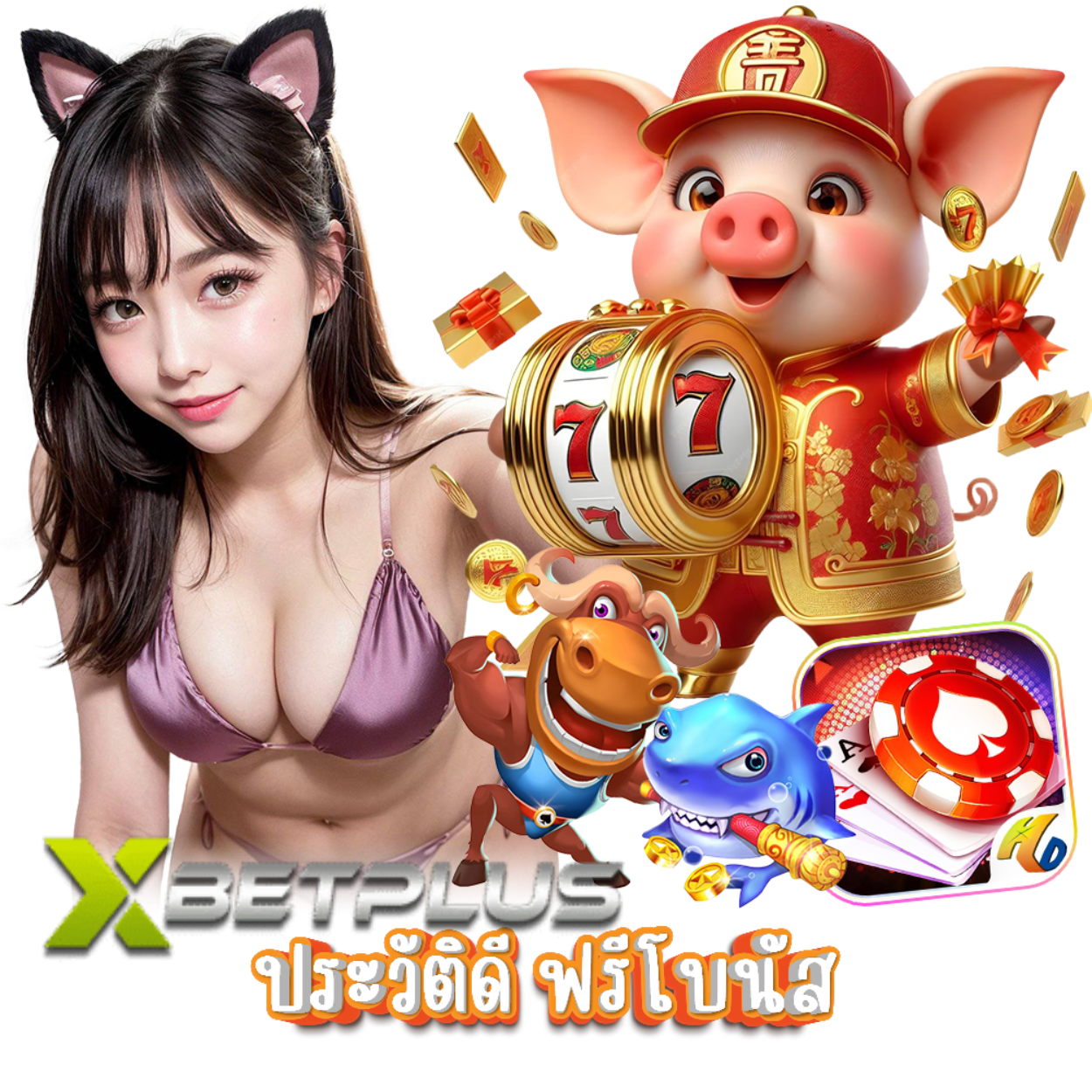 XBETPLUS